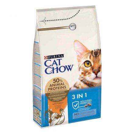 Cat Chow Feline 3in1 15kg