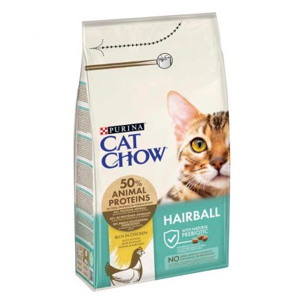 Cat Chow Adult Hairball Control 15kg