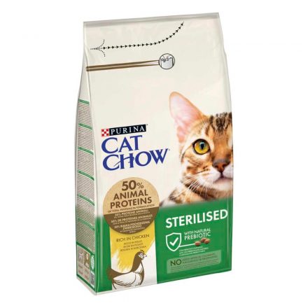 Cat Chow Sterilized 15kg