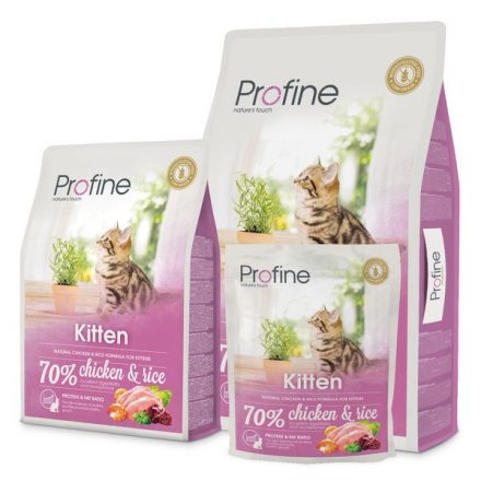 Profine Cat Kitten 2 kg