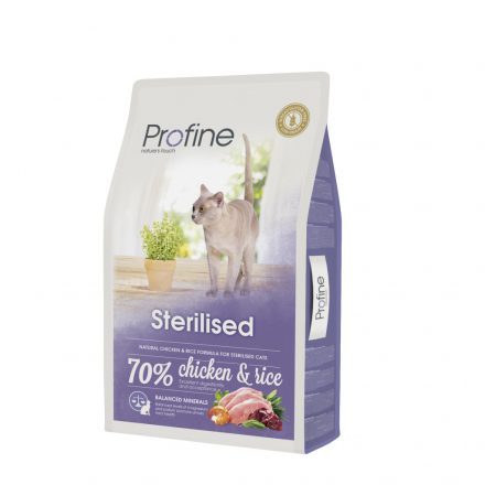 Profine Cat Sterilised 10kg