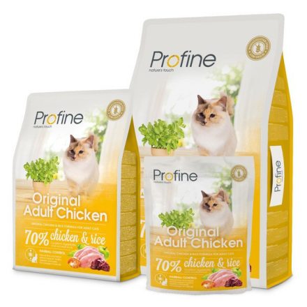 Profine Cat Original Adult Chicken 10 kg