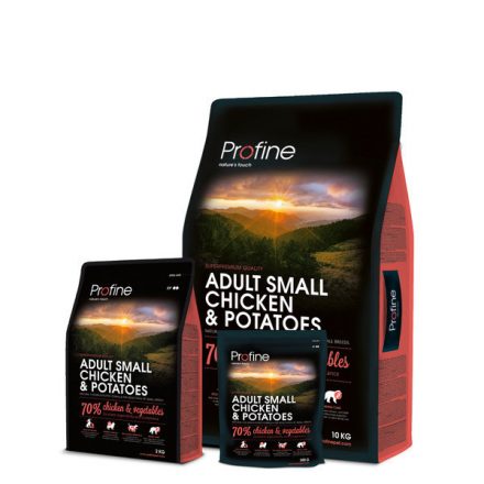 Profine Dog Adult Small Chicken & Potatoes 2 kg