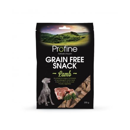 Profine Grain Free Snack Lamb 200 g