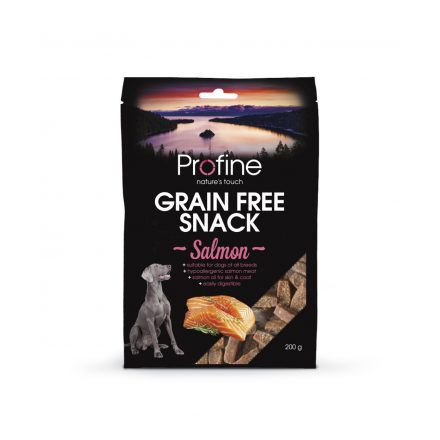 Profine Grain Free Snack Salmon 200 g