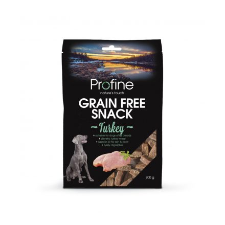 Profine Grain Free Snack Turkey 200 g