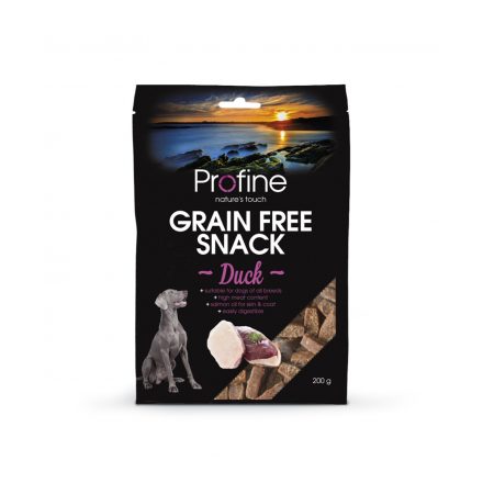 Profine Grain Free Snack Duck 200 g