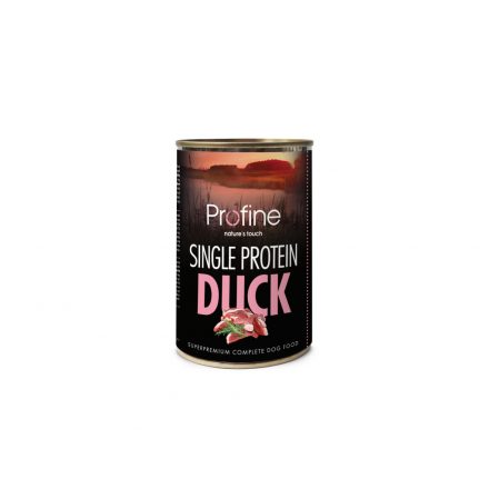 Profine Single protein Duck 400g