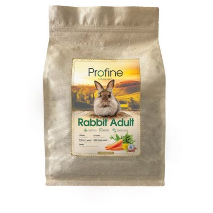 Profine Rabbit Adult - felnőtt nyulaknak 1,5kg