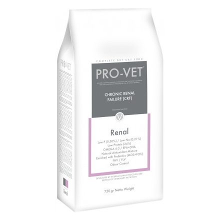 Pro-Vet Cat Renal 3kg