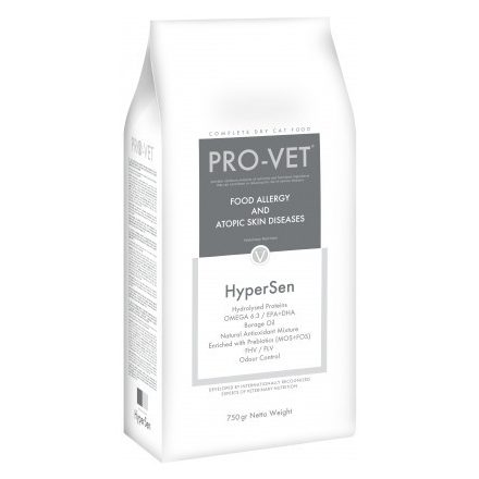 Pro-Vet Cat HyperSen 750g