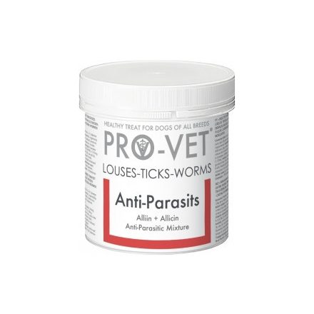 Pro-Vet Anti-Parasites - élősködők ellen 90db