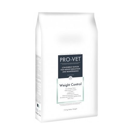 Pro-Vet Dog Weight Control 2,5kg