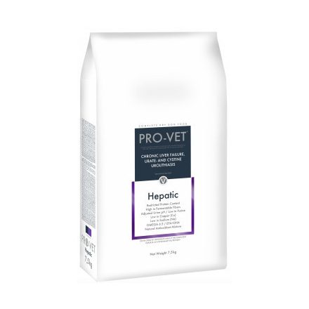 Pro-Vet Dog Hepatic 2,5kg