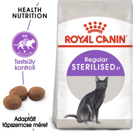 Royal Canin Sterilised 37 2kg