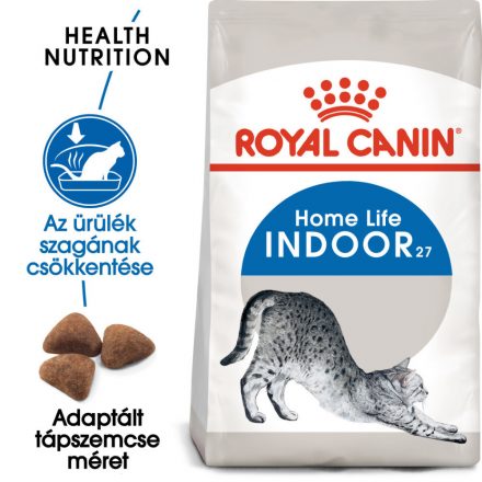 Royal Canin Indoor 27 4kg