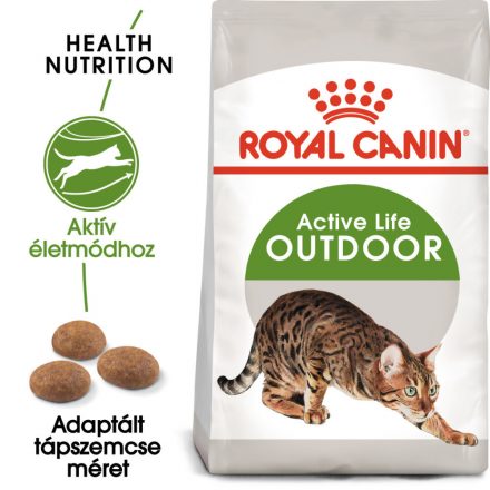 Royal Canin Outdoor 10kg