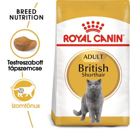 Royal Canin British Shorthair Adult 4kg