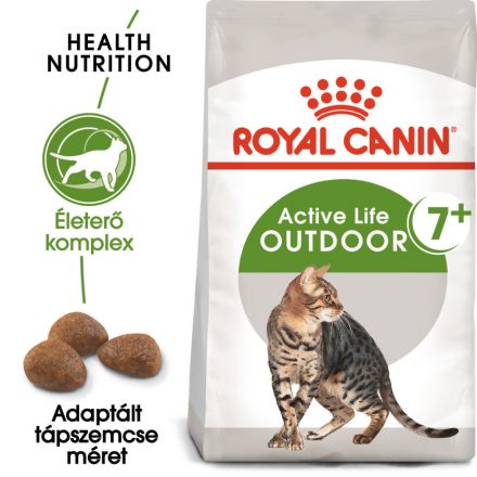 Royal Canin Outdoor 7+ 10kg