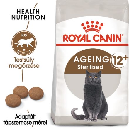 Royal Canin Ageing Sterilised 12+ 2kg