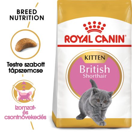 Royal Canin British Shorthair Kitten 2kg