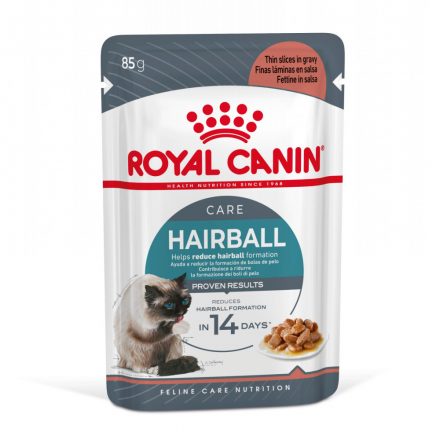 Royal Canin Hairball Care Wet 12*85g