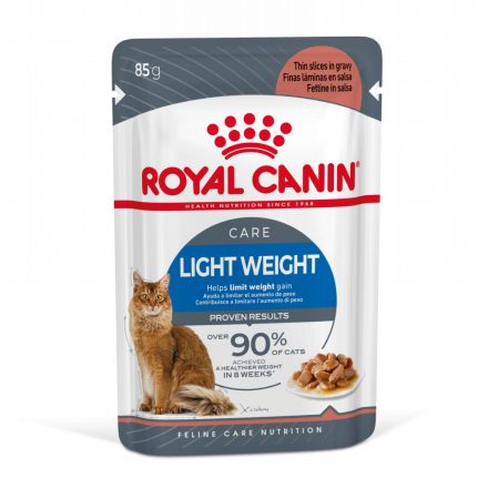 Royal Canin Light Weight Care 12*85g