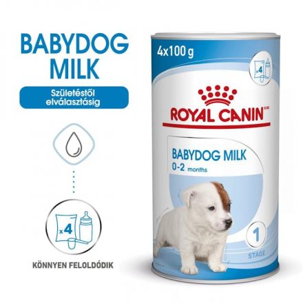 Royal Canin BABYDOG 1st Age Milk 400g