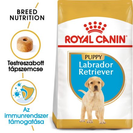 Royal Canin Labrador Retriever Puppy 12kg