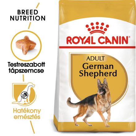 Royal Canin German Shepherd Adult 3kg