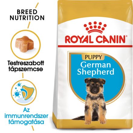 Royal Canin German Shepherd Puppy 12kg