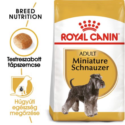 Royal Canin Miniature Schnauzer Adult 3kg