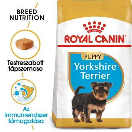 Royal Canin Yorkshire Terrier Puppy 1,5kg