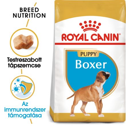 Royal Canin Boxer Puppy 12kg