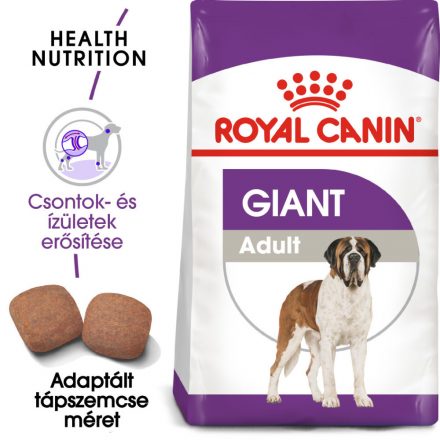 Royal Canin Giant Adult 15kg