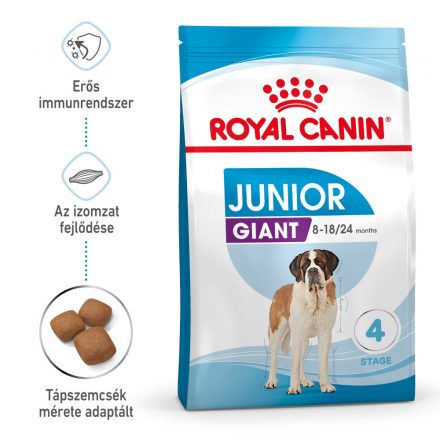 Royal Canin Giant Junior 15kg