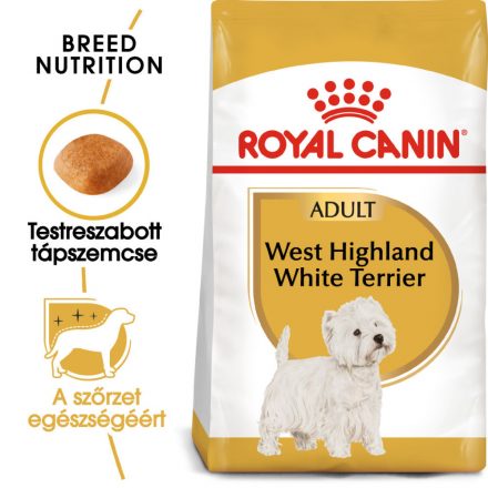 Royal Canin West Highland White Terrier Adult 1,5kg