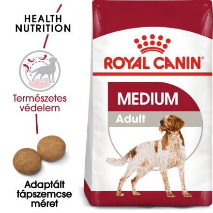 Royal Canin Medium Adult 15kg