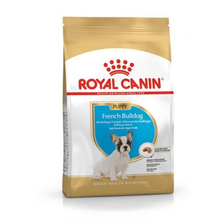 Royal Canin French Bulldog Puppy 1kg