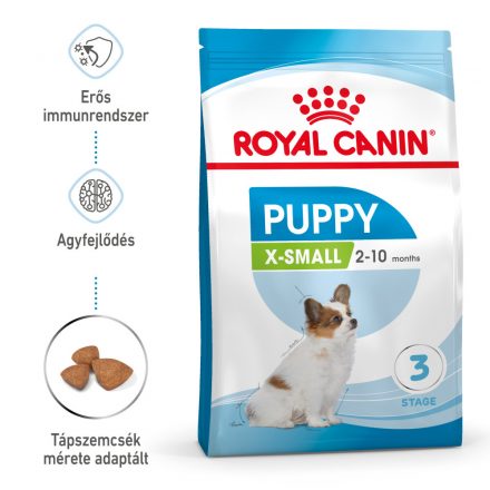 Royal Canin X-Small Puppy 1,5kg