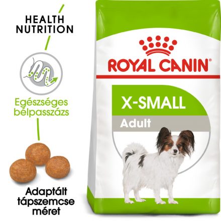 Royal Canin X-Small Adult 3kg