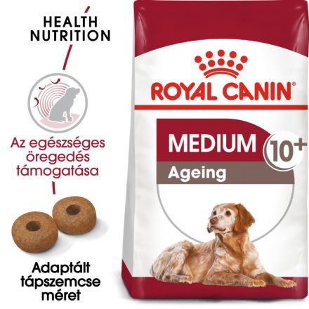 Royal Canin Medium Ageing 10+ 15kg