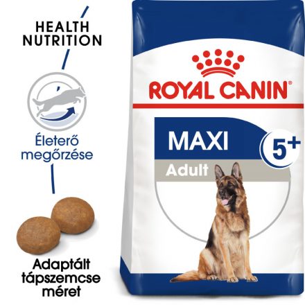 Royal Canin Maxi Adult 5+ 4kg