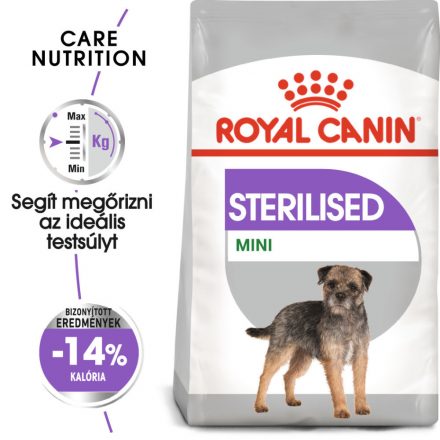 Royal Canin Mini Sterilised 8kg