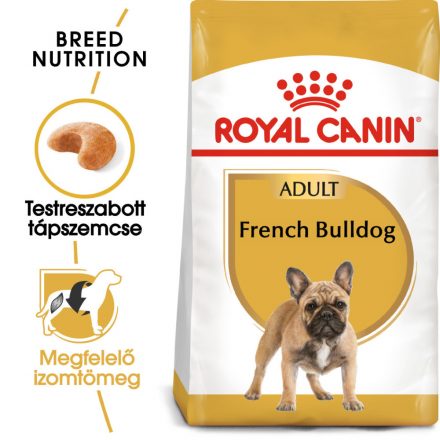 Royal Canin French Bulldog Adult 3kg