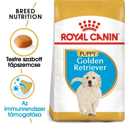 Royal Canin Golden Retriever Puppy 3kg