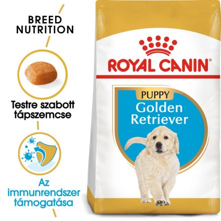 Royal Canin Golden Retriever Puppy 12kg