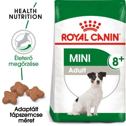 Royal Canin Mini Adult 8+ 8kg