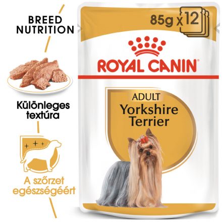 Royal Canin Yorkshire Terrier in Loaf 12*85g