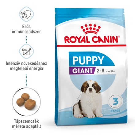 Royal Canin Giant Puppy 3,5kg